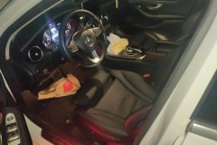 2017 Mercedes-Benz C-Class 2017 1.6T AT C180LFashionSport Facelift #9