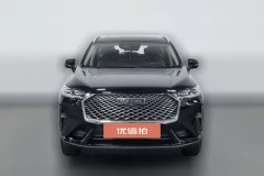 2022 Haval H6 2021 1.5T AT No.3generation2WDMax #3