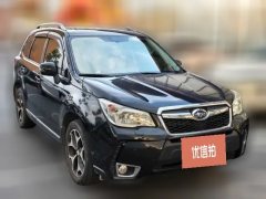 2014 Subaru Forester 2012 2.5T AT XTLuxury Nav (Imported) #2