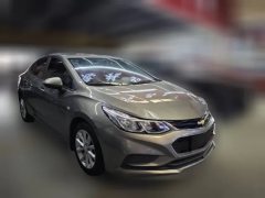 2016 Chevrolet Cruze Sedan 2017 1.5 AT pioneerSunroofEdition #3