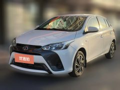 2019 Toyota Yaris L 2019 1.5 AT ECharmingEdition China VI #1