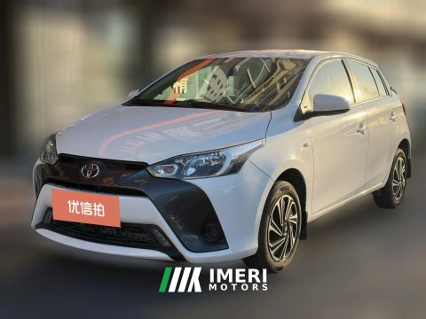 2019 Toyota Yaris L 2019 1.5 AT ECharmingEdition China VI