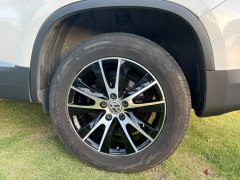 2014 Volkswagen Tiguan 2013 1.8T AT Luxury FWD #22