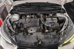 2023 Toyota Yaris L 2022 To dazzleX 1.5L AT CVTLuxuryPLUSEdition #10