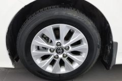 2022 Toyota Corolla 2021 TNGA 1.5L AT CVTElite #6