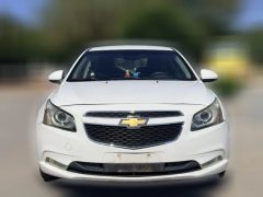 2015 Chevrolet Cruze Sedan 2015 1.5 MT ClassicSL #2