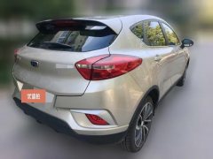 2018 Geely Auto Emgrand GSe 2018 Zhenshang EV #3