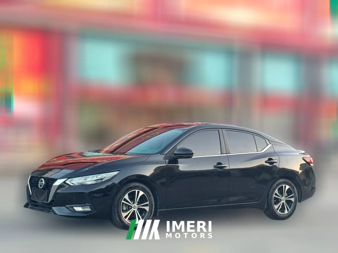 2021 Nissan Sylphy 2021 1.6 AT XLJoy