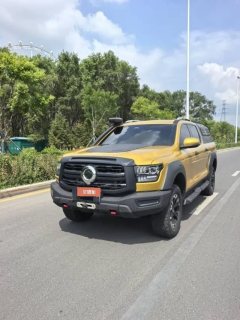 2024 Great Wall Great Wall Shanhai Pao 2023 3.0T AT V6 GasolineEnjoyEdition #13