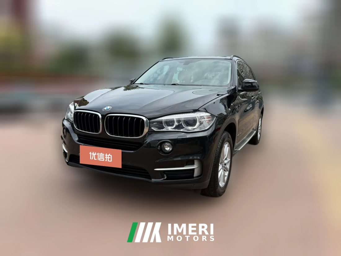 2015 BMW X5(Imported)(Imported) 2014 3.0T AT 35iLeading (Imported)