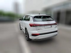 2025 Audi Q4 e-tron 2024 40 e-tron CreationEdition #7