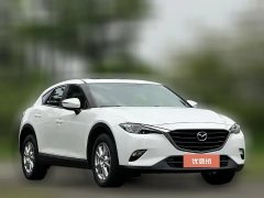 2019 Mazda CX-4 2018 2.0 AT blue sky vitalityEditionFWD China VI #3