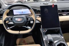 2024 Geely Auto Boyue L 2023 1.5TD AT DCTPremium #12
