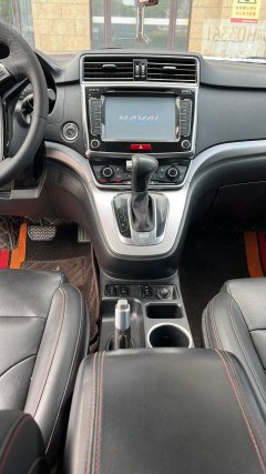 2016 Haval H6 2015 1.5T AT SportExclusiveFWD #8