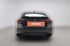 2023 Honda Civic 2022 1.5T AT 240TURBO burningEdition #4