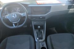 2021 Volkswagen Polo Hatchback 2021 Plus 1.5L ATpanoramicEnjoy #12