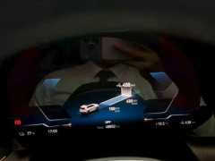 2025 BMW iX1 2025 eDrive25L XDesign Pkg #6