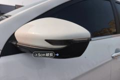 Left Exterior Mirror