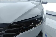 2023 Hyundai Elantra Sedan 2022 1.5L AT CVT GLXElite #5