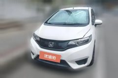2015 Honda Fit Hatchback 2014 1.5 AT LXComfort #2