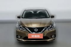 2016 Nissan Sylphy 2016 1.6 AT XVSmart #3