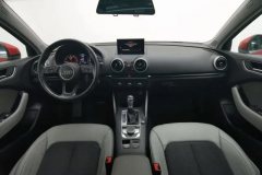 2017 Audi A3 Sportback 2018 1.4T AT 30AnniversaryYear35TFSIFashion #14