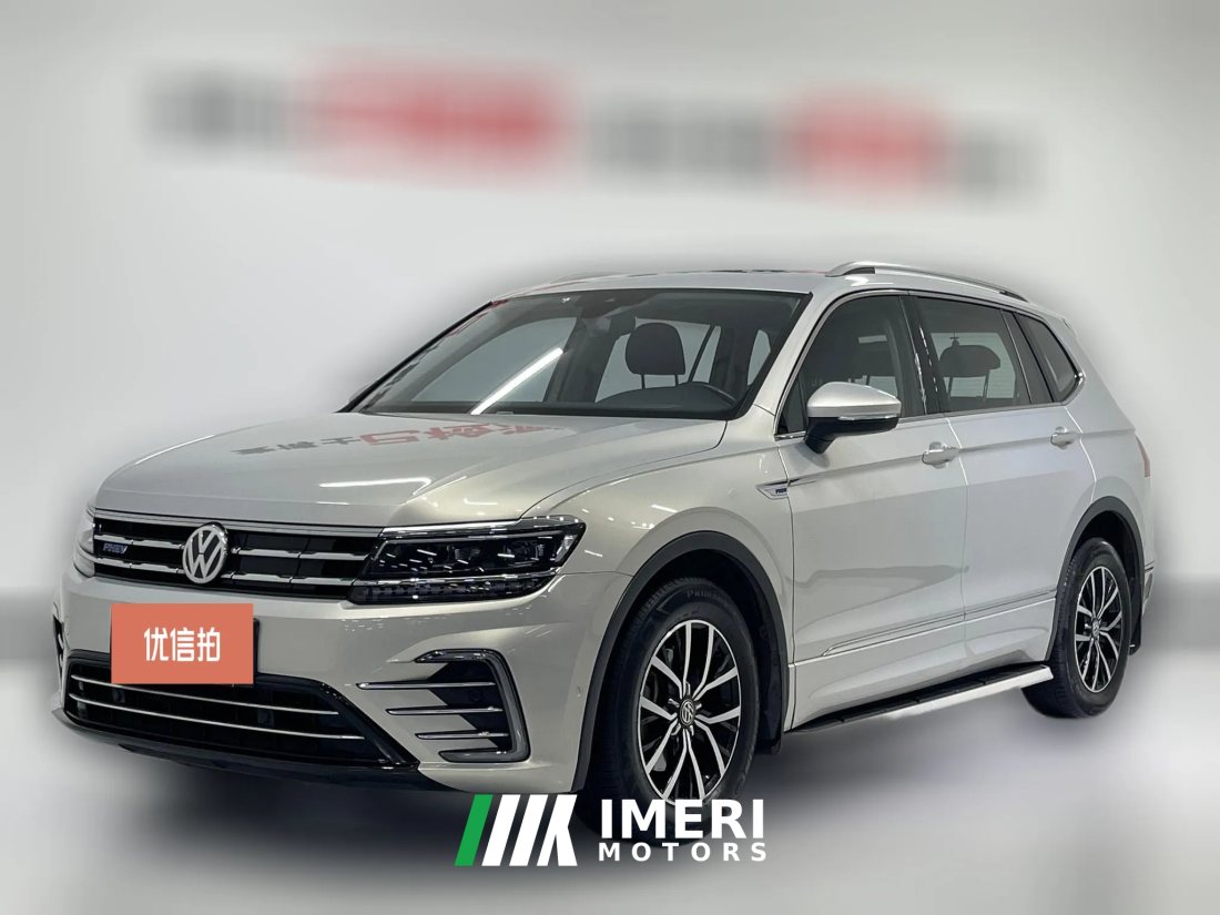2019 Volkswagen Tiguan L PHEV 2019 1.4T AT 430PHEVHEVFlagship