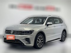2019 Volkswagen Tiguan L PHEV 2019 1.4T AT 430PHEVHEVFlagship #1