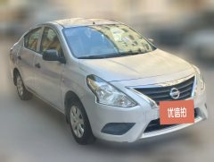 2015 Nissan Sunny 2014 1.5 MT XEComfort #3