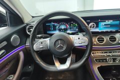 2020 Mercedes-Benz E-Class 2020 1.5T AT E260LSport 4WD #15