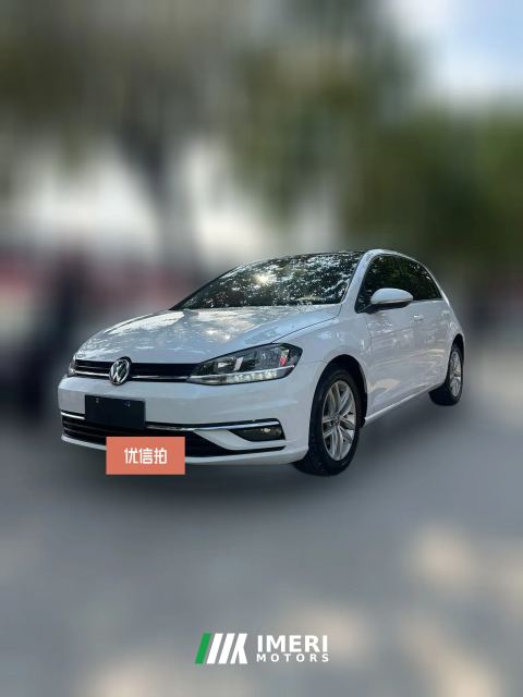 2019 Volkswagen Golf 2019 280TSI DSGComfort China VI