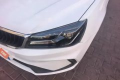 2022 Geely Auto Emgrand Sedan 2021 UP 1.5L MT Comfort #5