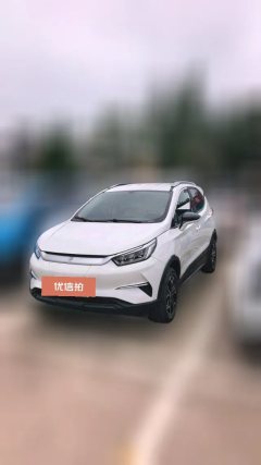 2023 BYD Yuan Pro 2023 401KMLuxury #1