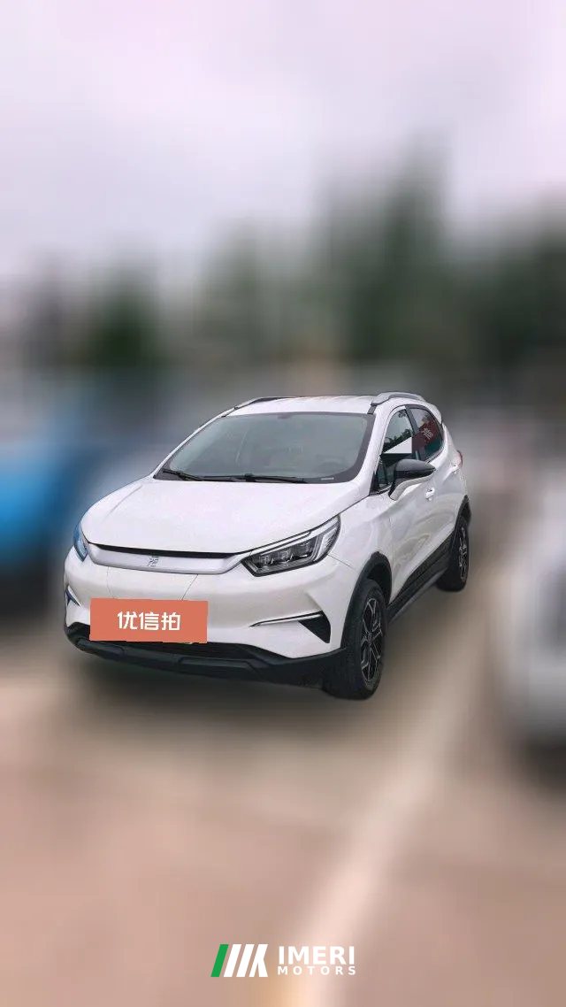 2023 BYD Yuan Pro 2023 401KMLuxury