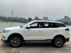 2019 Geely Auto Boyue 2018 1.8T AT Smart Connect4GConnectedFWD #7