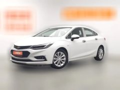2017 Chevrolet Cruze Sedan 2017 1.5 MT Pioneer #1