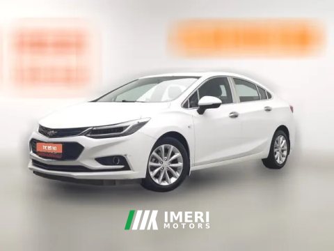2017 Chevrolet Cruze Sedan 2017 1.5 MT Pioneer