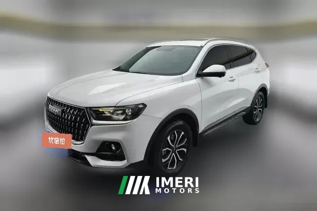 2023 Haval H6 2023 China tideEdition 1.5T ATUrbanEdition