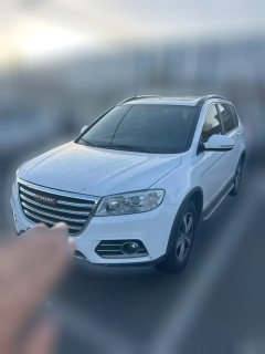 2017 Haval H6 2017 1.5T MT Red LabelSportElite FWD #1