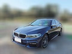 2018 BMW 5 Series(Imported) 2018 2.0T AT 530i MSport Pkg (Imported) #1