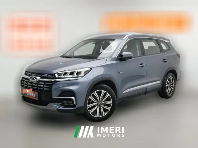 2020 Chery Tiggo 8 2020 Facelift 290TGDI ATElite