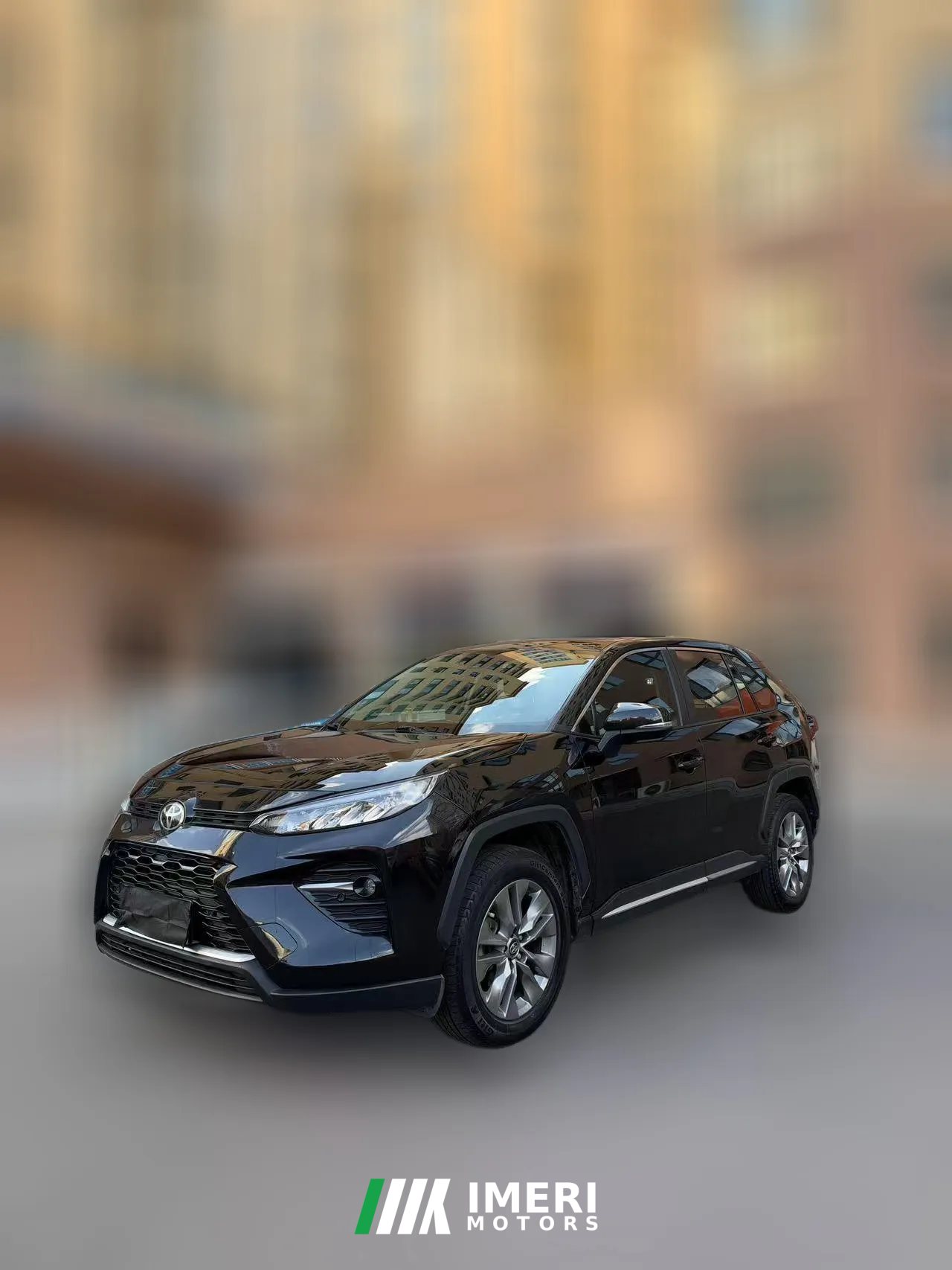 2022 Toyota Wildlander 2022 2.0L AT CVT2WDLeading