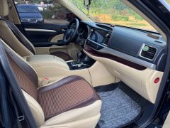 2016 Toyota Highlander 2015 2.0T AT Elite5Seat FWD #7