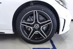2021 Mercedes-Benz C-Class 2021 1.5T AT C260star shineCollector #6
