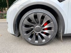 2022 Tesla Model Y 2021PerformancehighPerformanceall wheel driveEdition #4