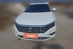 2019 Volkswagen Sagitar 2019 1.2T AT 200TSIComfort China VI #2