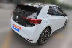 2023 Volkswagen ID.3 2023 pureSmart #3