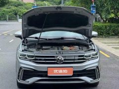 2021 Volkswagen Tiguan L PHEV 2022 1.4T AT 430PHEV PHEVFlagship #11