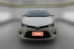 2016 Toyota Levin 2016 1.6 AT GElite #2