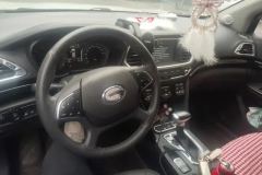 2016 GAC Trumpchi Trumpchi GS4 2016 1.5T AT 235TLuxury #12